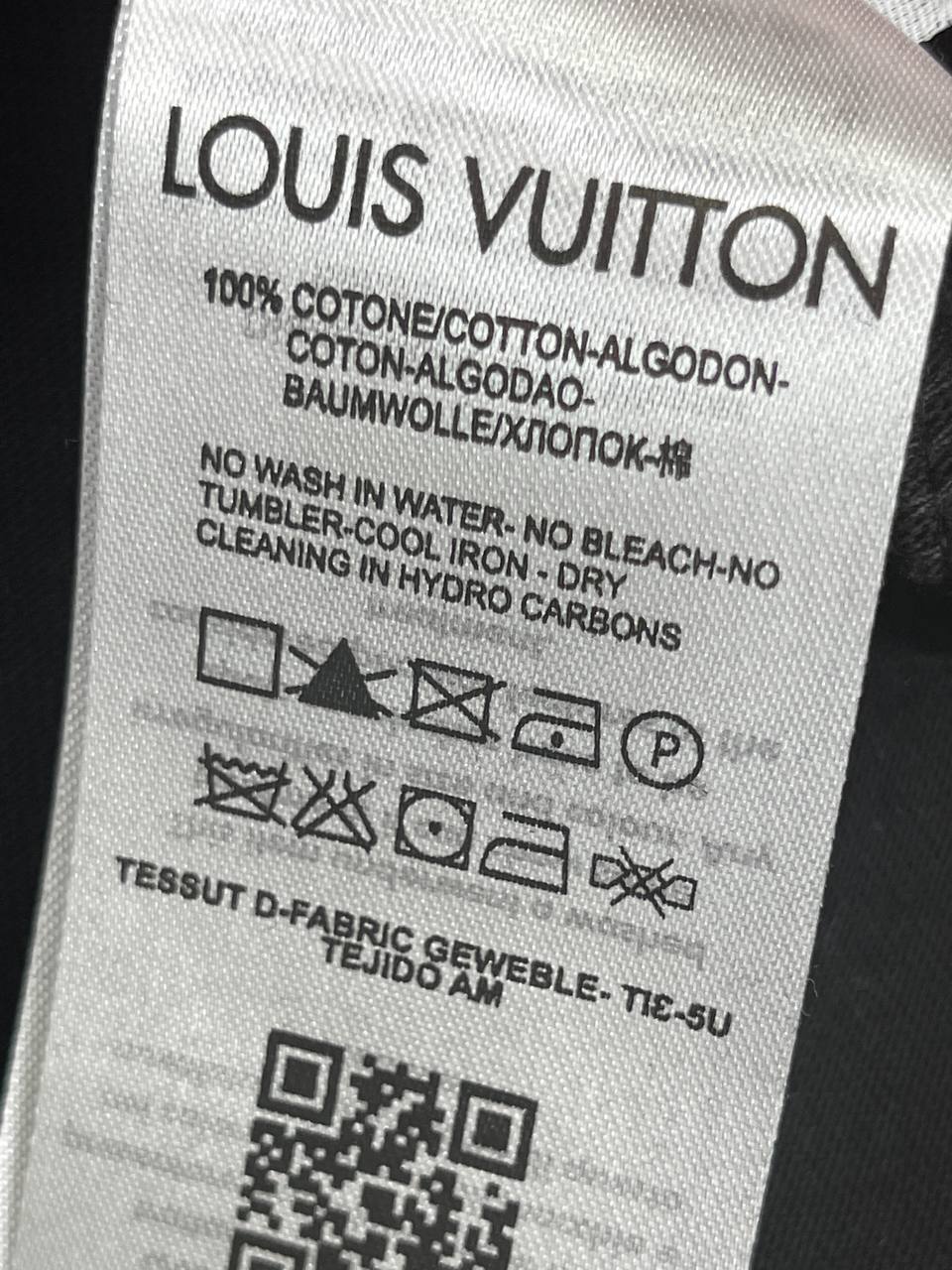 Футболка Louis Vuitton — фото 5