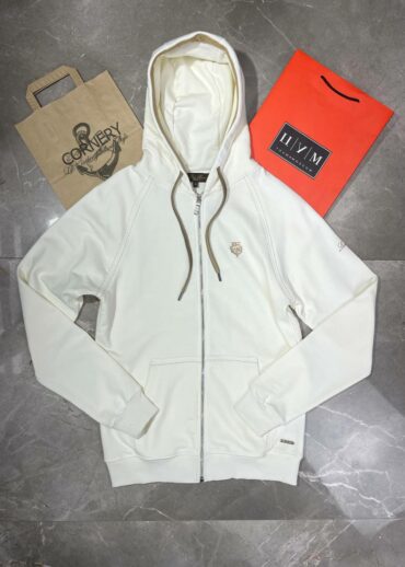 Zip-Худи Loro Piana