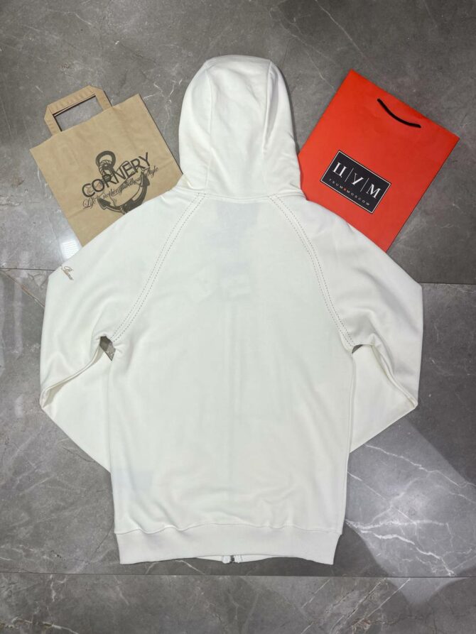 Zip-Худи Loro Piana — изображение 2