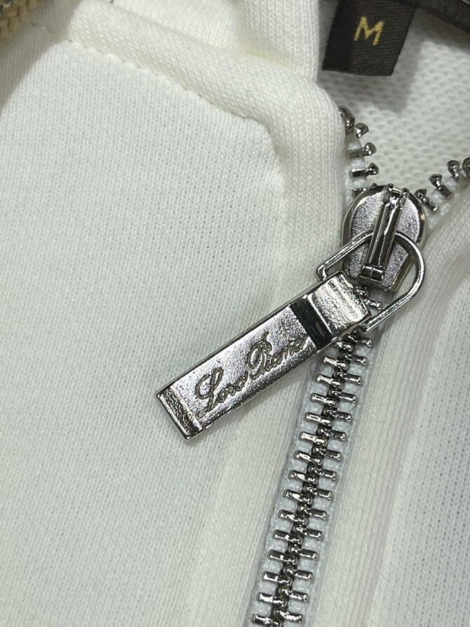 Zip-Худи Loro Piana — изображение 5