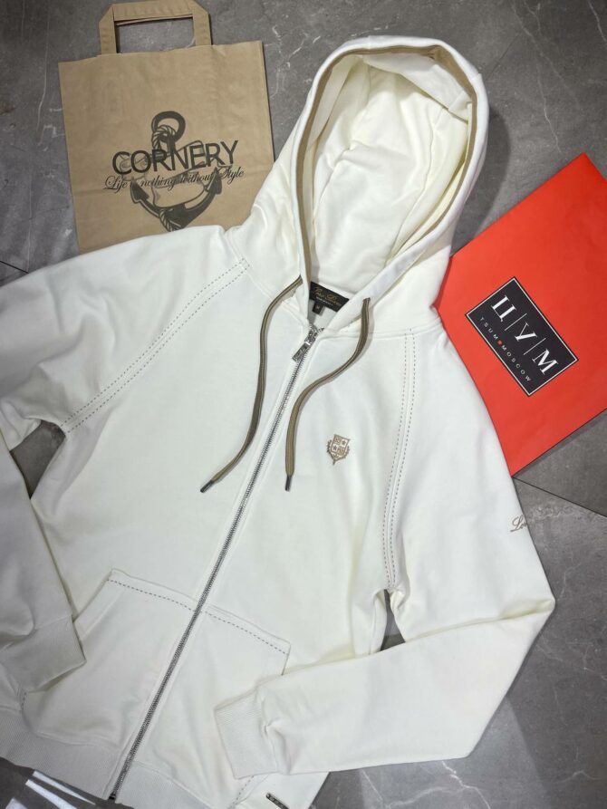 Zip-Худи Loro Piana — изображение 8