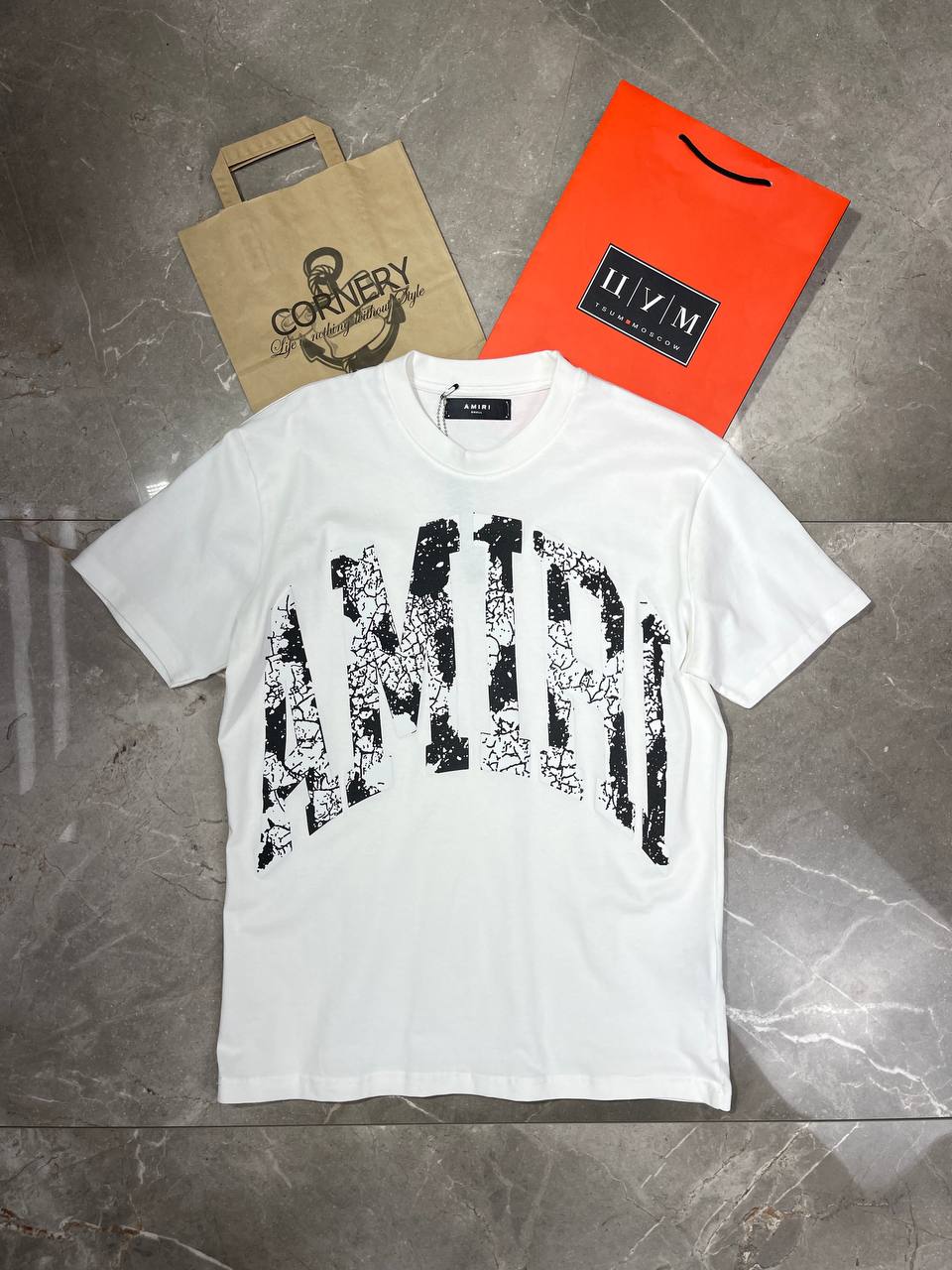 Футболка Amiri