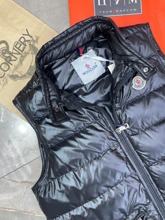 Жилет Moncler — изображение 3