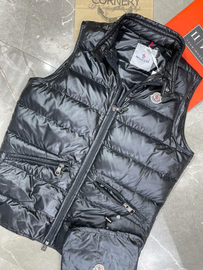Жилет Moncler — изображение 7