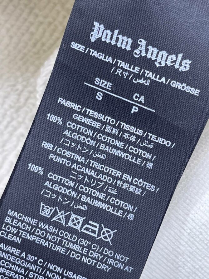 Кофта Palm Angels — изображение 8