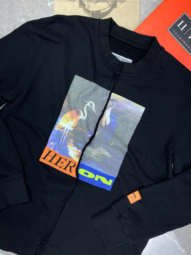 Кофта Heron Preston — изображение 3