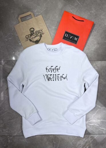 Кофта Off White (дисконт)