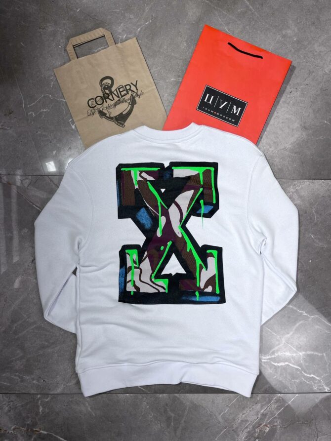 Кофта Off White — изображение 2