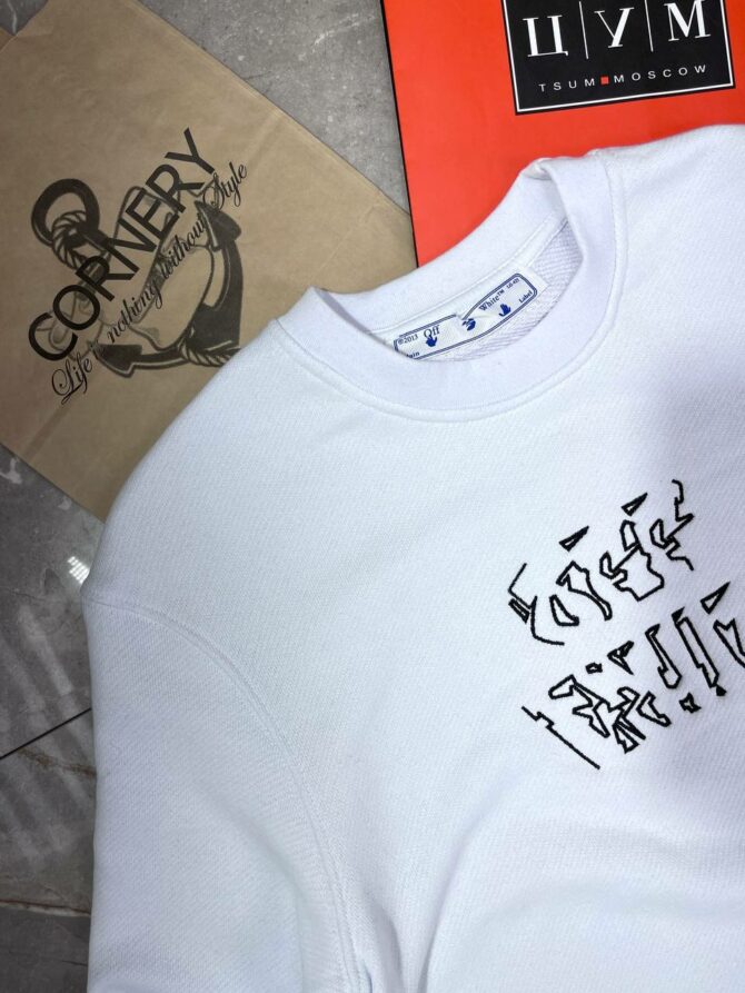 Кофта Off White — изображение 3