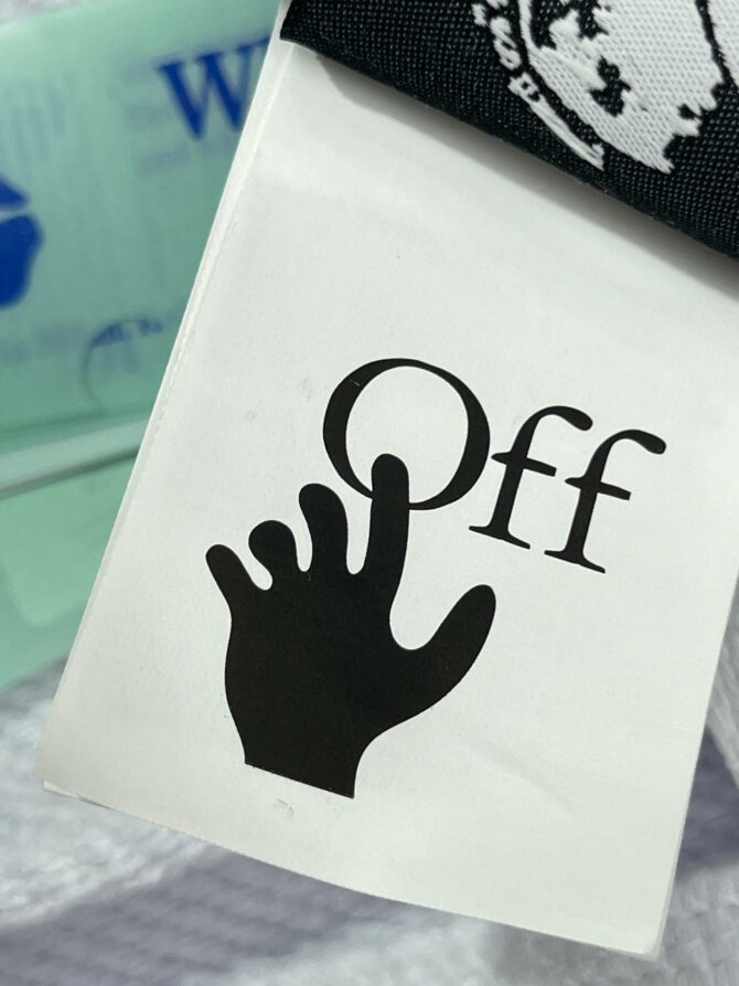Кофта Off White — изображение 4
