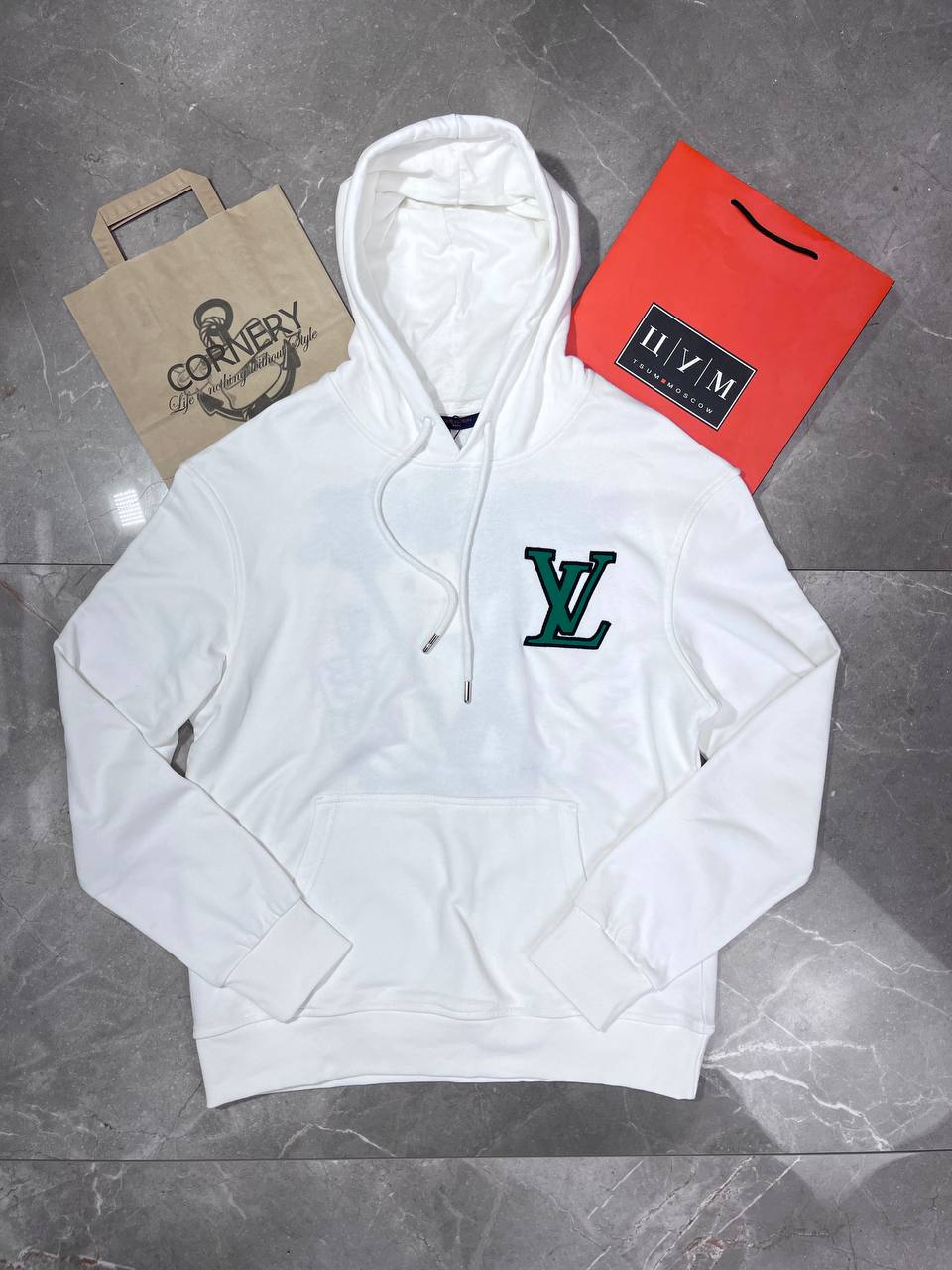 Худи Louis Vuitton (дисконт)