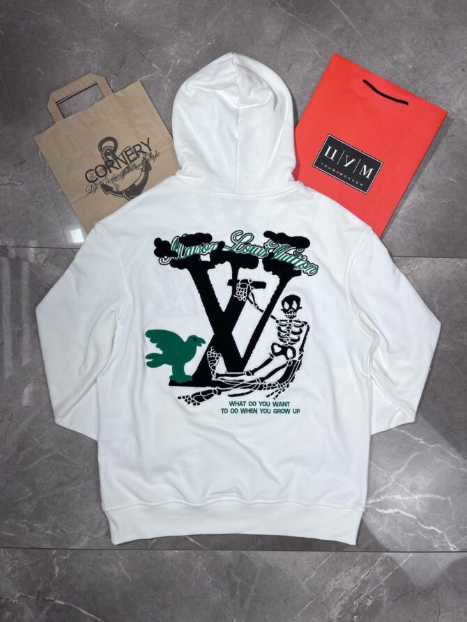 Худи Louis Vuitton (дисконт) — изображение 2