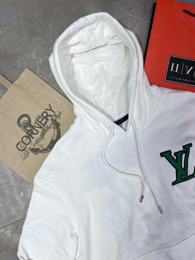 Худи Louis Vuitton (дисконт) — изображение 3