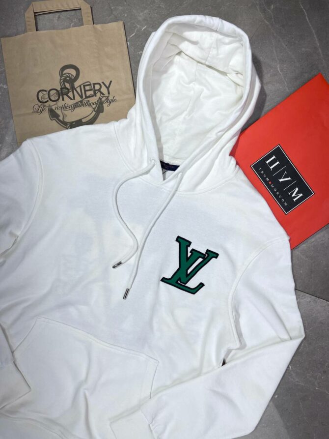 Худи Louis Vuitton (дисконт) — изображение 7