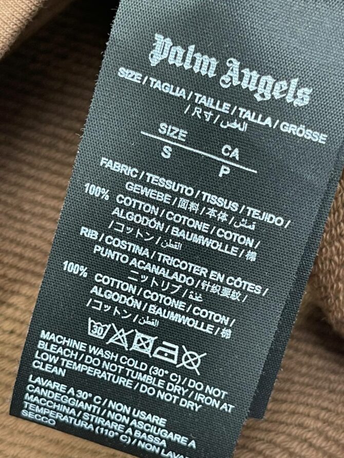 Худи Palm Angels — изображение 9