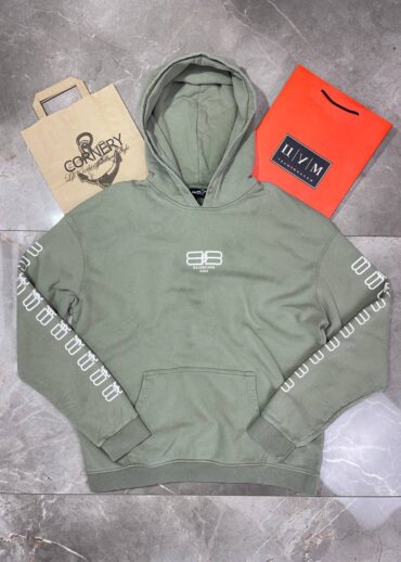 Худи Balenciaga