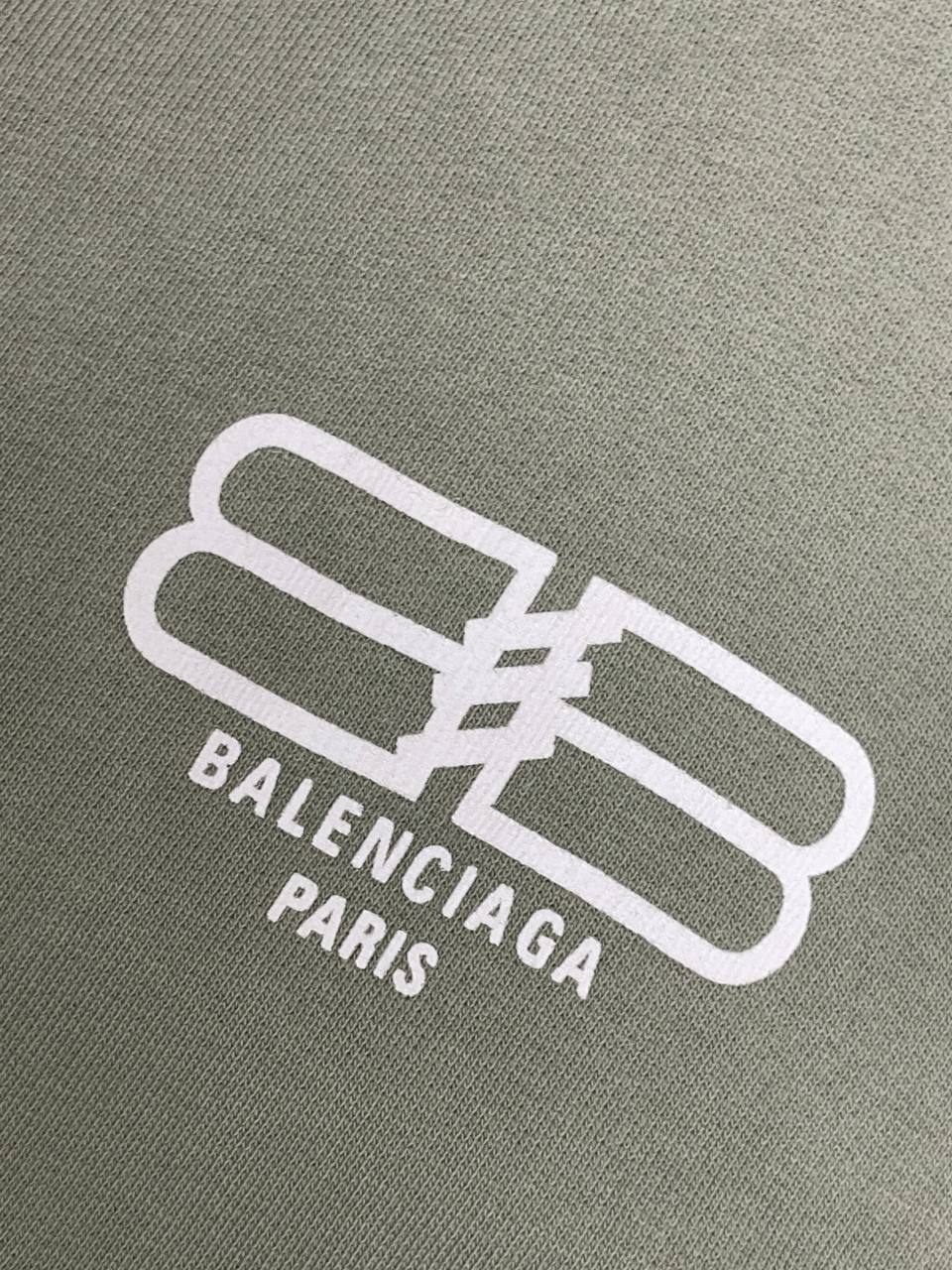 Худи Balenciaga — фото 7