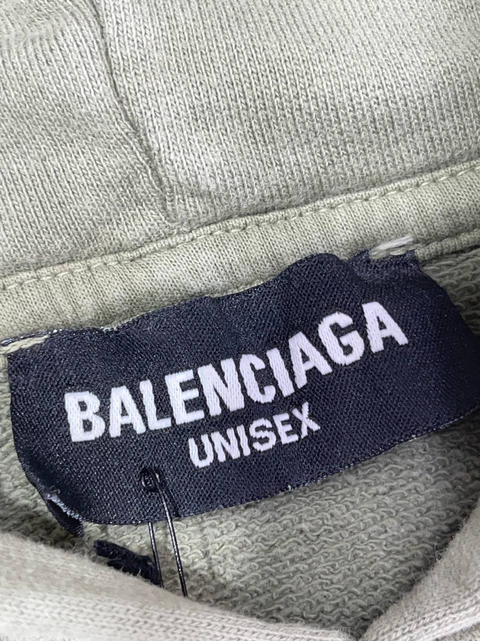 Худи Balenciaga — фото 9