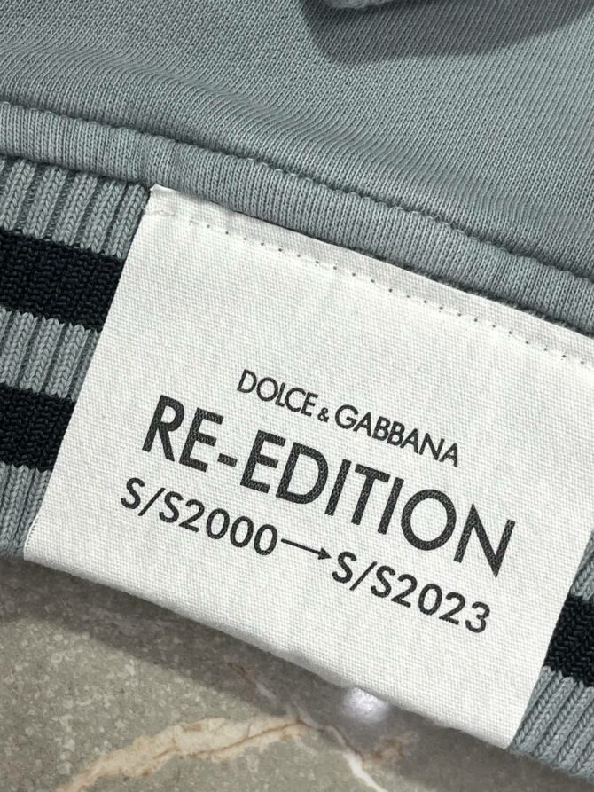 Худи Dolce & Gabbana — изображение 4