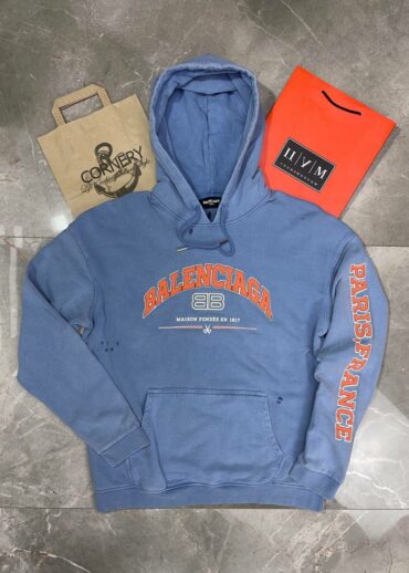 Худи Balenciaga