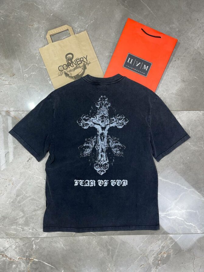 Футболка Fear of God — изображение 2