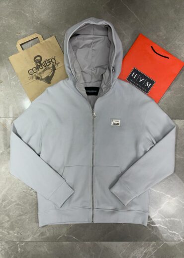 Zip-Худи Dolce & Gabbana