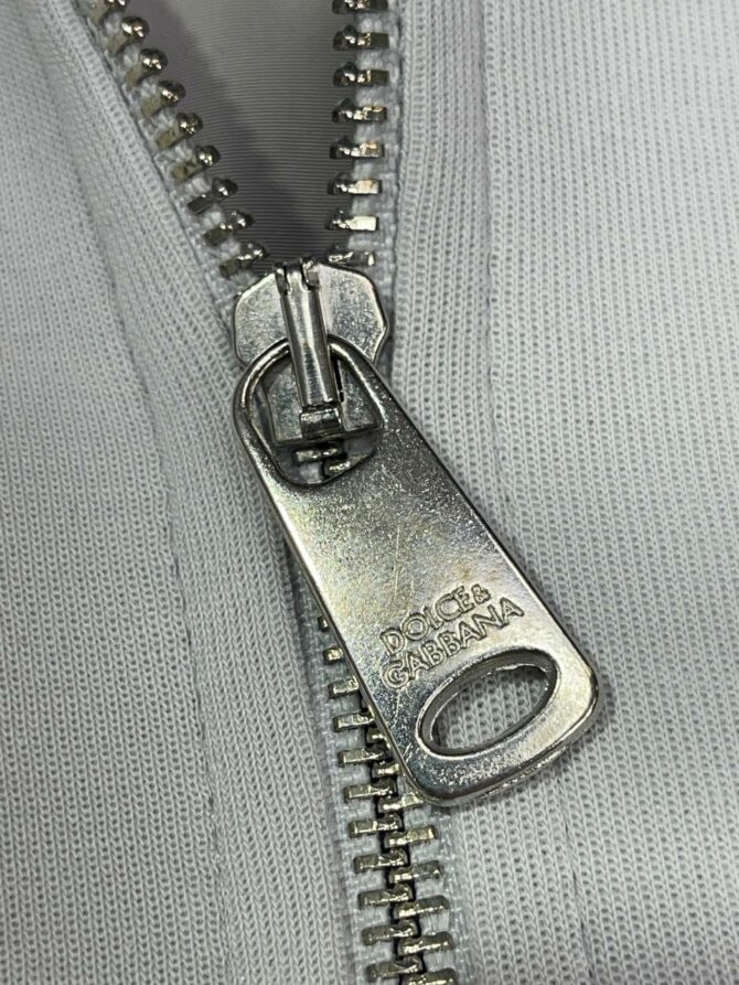 Zip-Худи Dolce & Gabbana — изображение 4