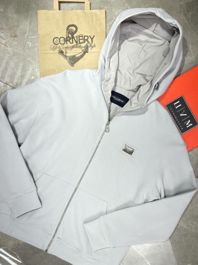 Zip-Худи Dolce & Gabbana — изображение 5