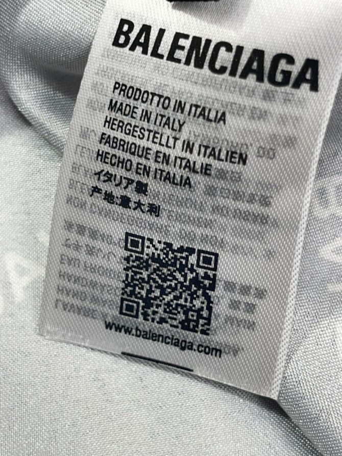 Костюм Balenciaga — изображение 9
