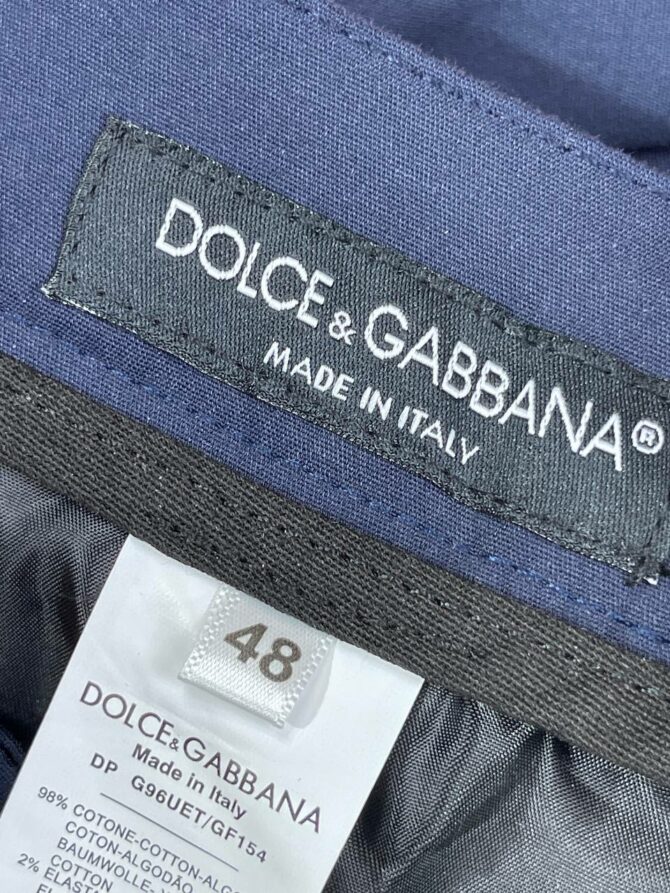Штаны Dolce & Gabbana — изображение 5
