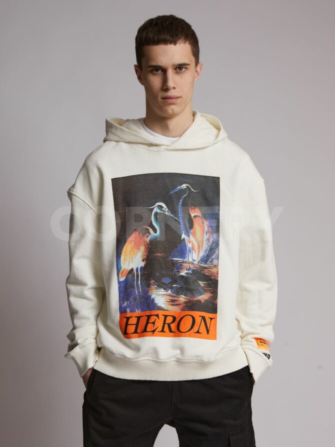 Худи Heron Preston