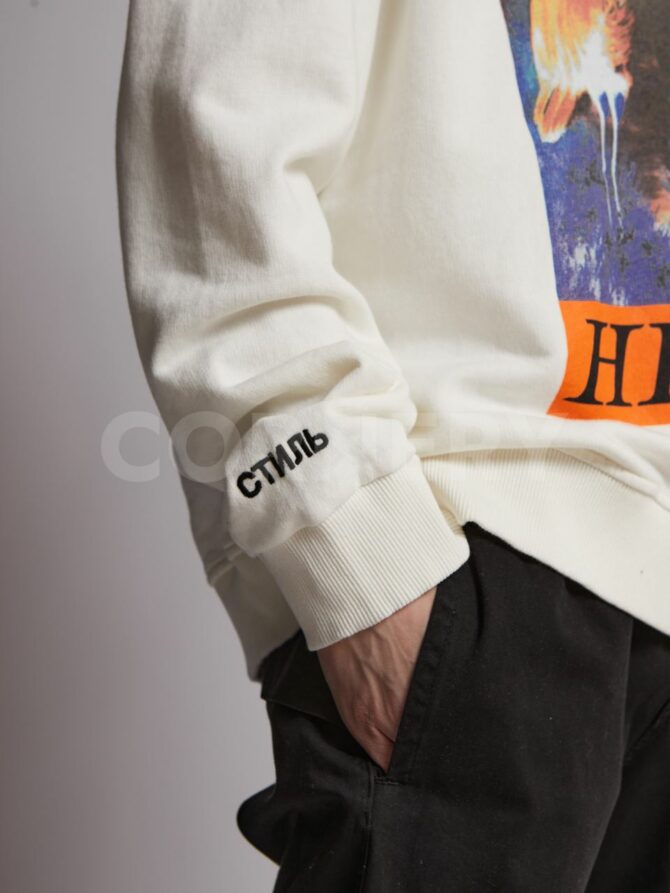 Худи Heron Preston — изображение 8
