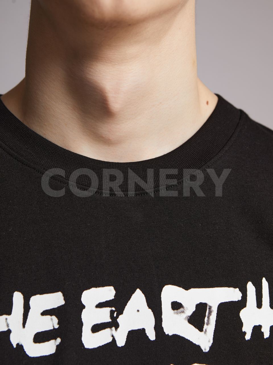 Футболка Vetements Flat Earth — фото 5