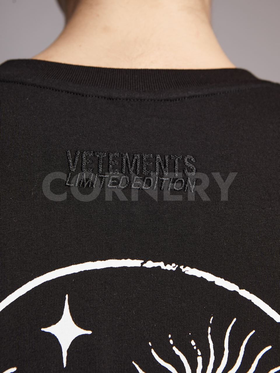 Футболка Vetements Flat Earth — фото 6