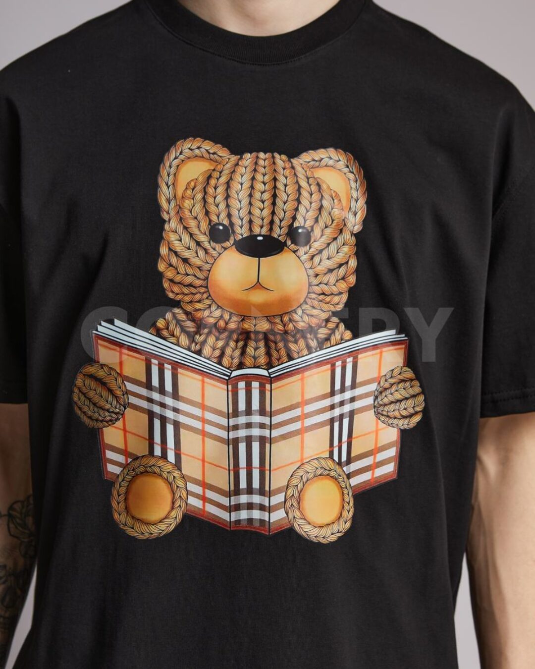 Футболка Burberry (дисконт) — изображение 4