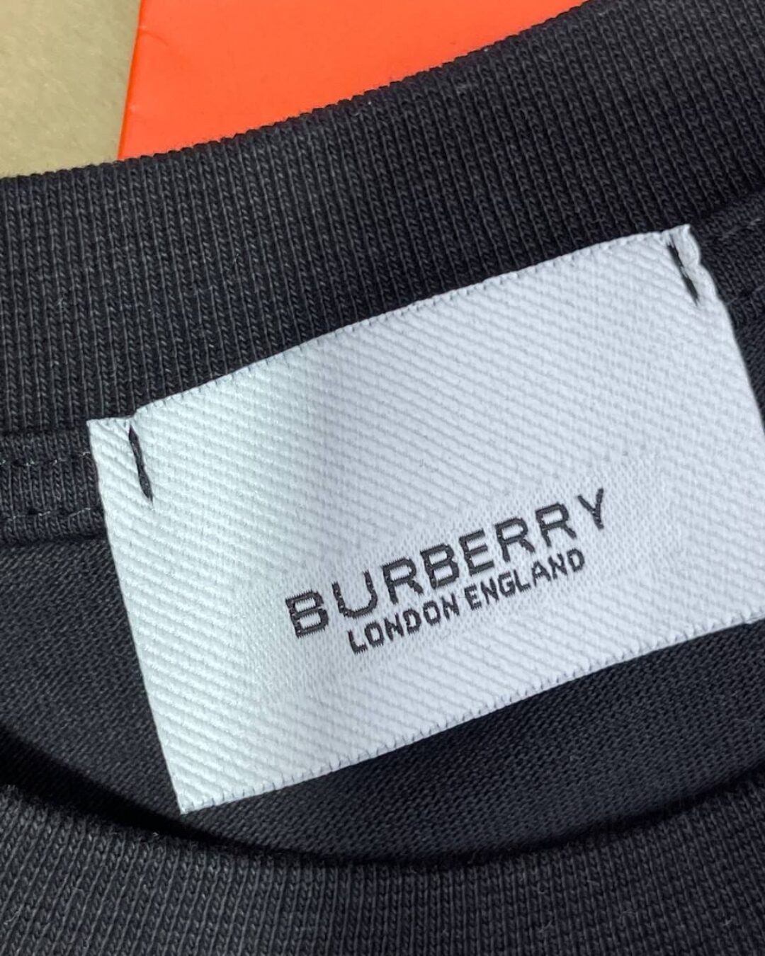 Футболка Burberry (дисконт) — изображение 6