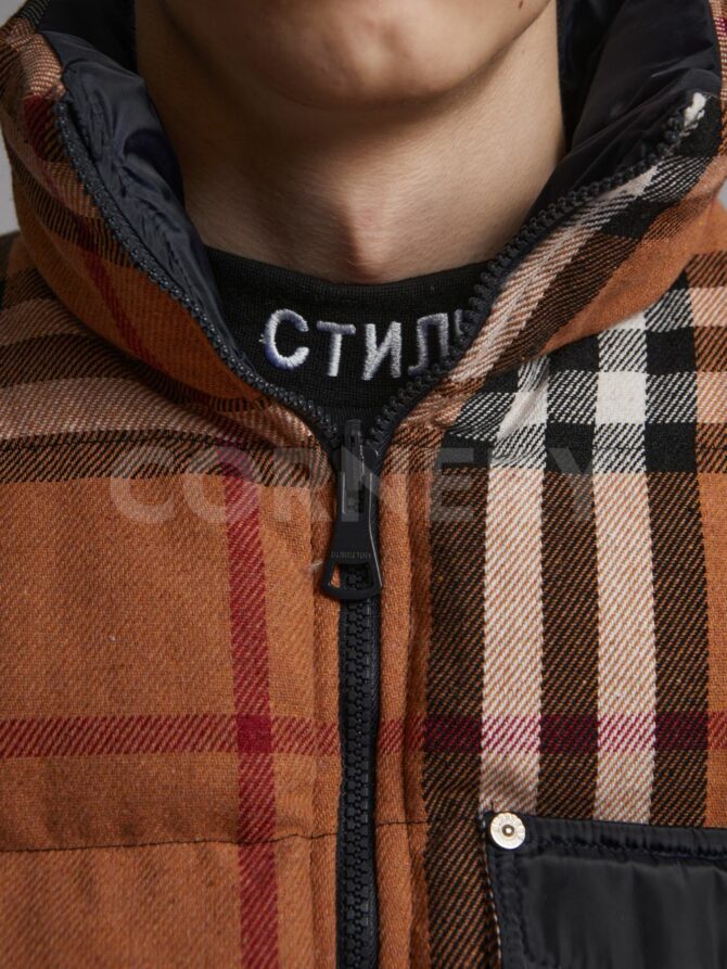 Жилет Burberry (двусторонний) — изображение 7