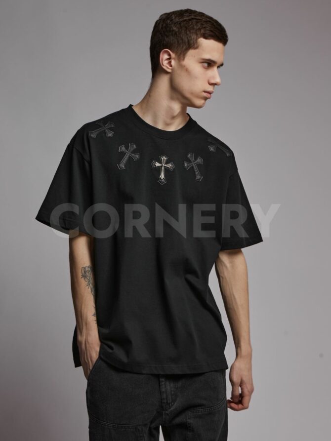 Футболка Chrome Hearts
