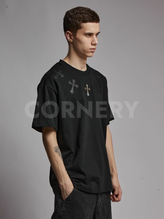 Футболка Chrome Hearts — изображение 3