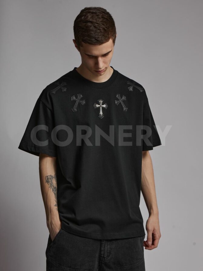 Футболка Chrome Hearts — изображение 4