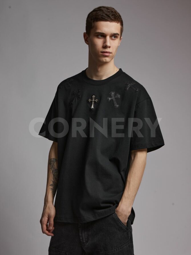 Футболка Chrome Hearts — изображение 5