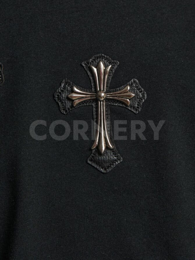 Футболка Chrome Hearts — изображение 6