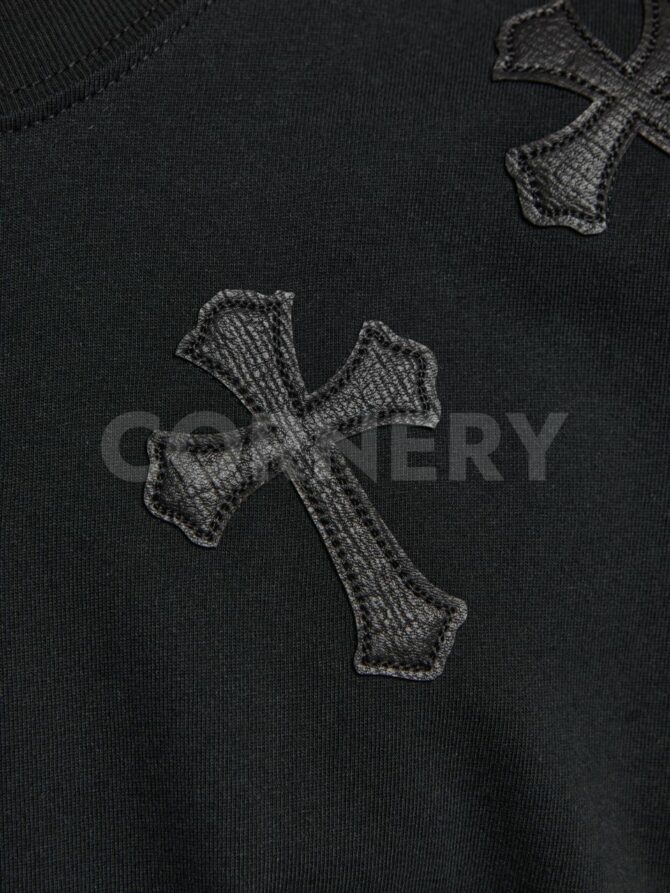 Футболка Chrome Hearts — изображение 8