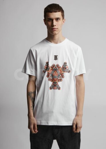 Футболка Burberry