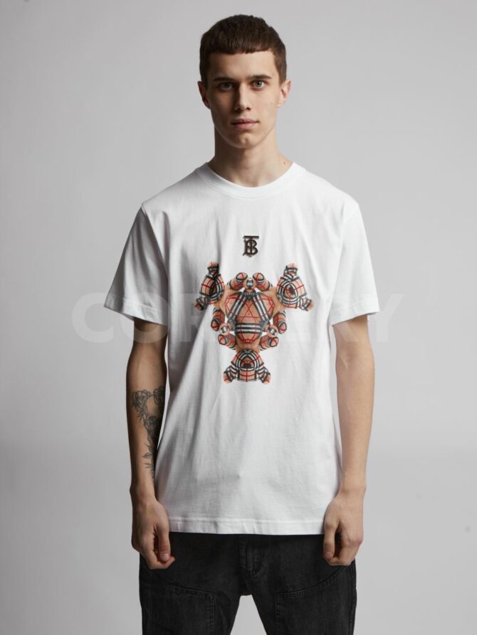 Футболка Burberry
