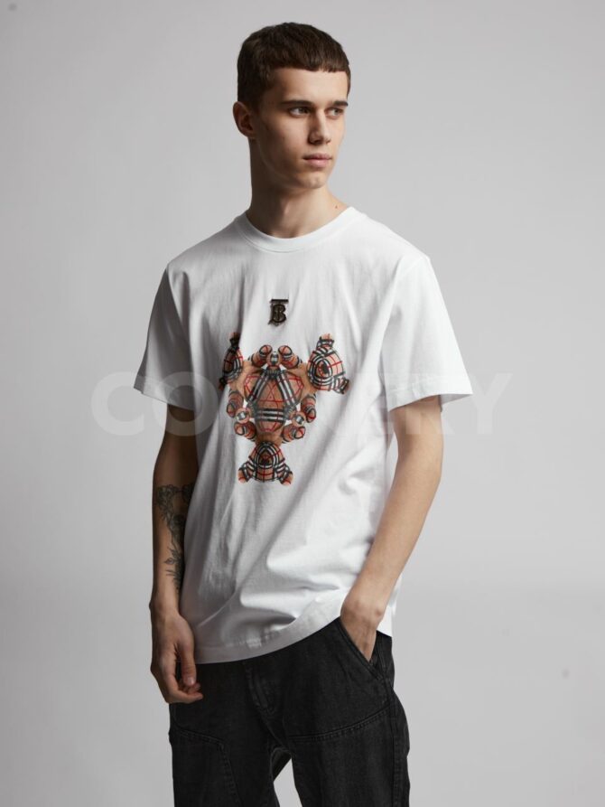 Футболка Burberry — изображение 3