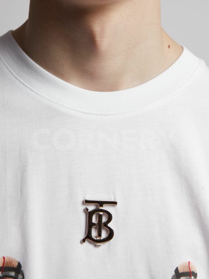 Футболка Burberry — изображение 4