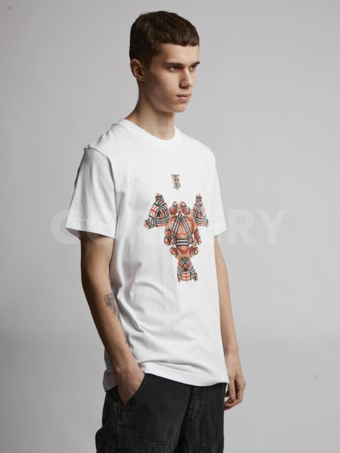 Футболка Burberry — изображение 5