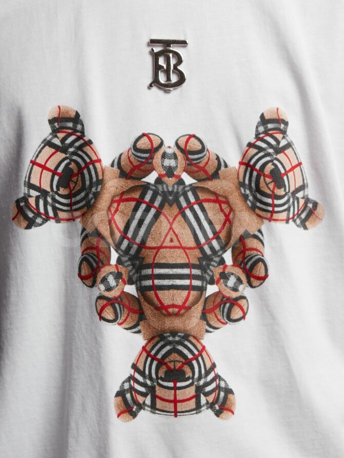 Футболка Burberry — изображение 6