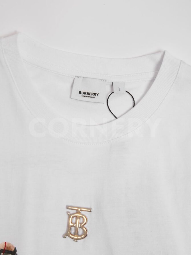 Футболка Burberry — изображение 7